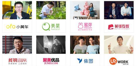 徐小平投资的众多项目