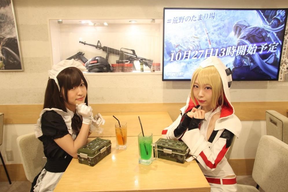 《荒野行动》被选入2018上半年日本流行事物,游戏出海如何打开知名度? 《荒野行动》被选入2018上半年日本流行事物,游戏出海如何打开知名度?