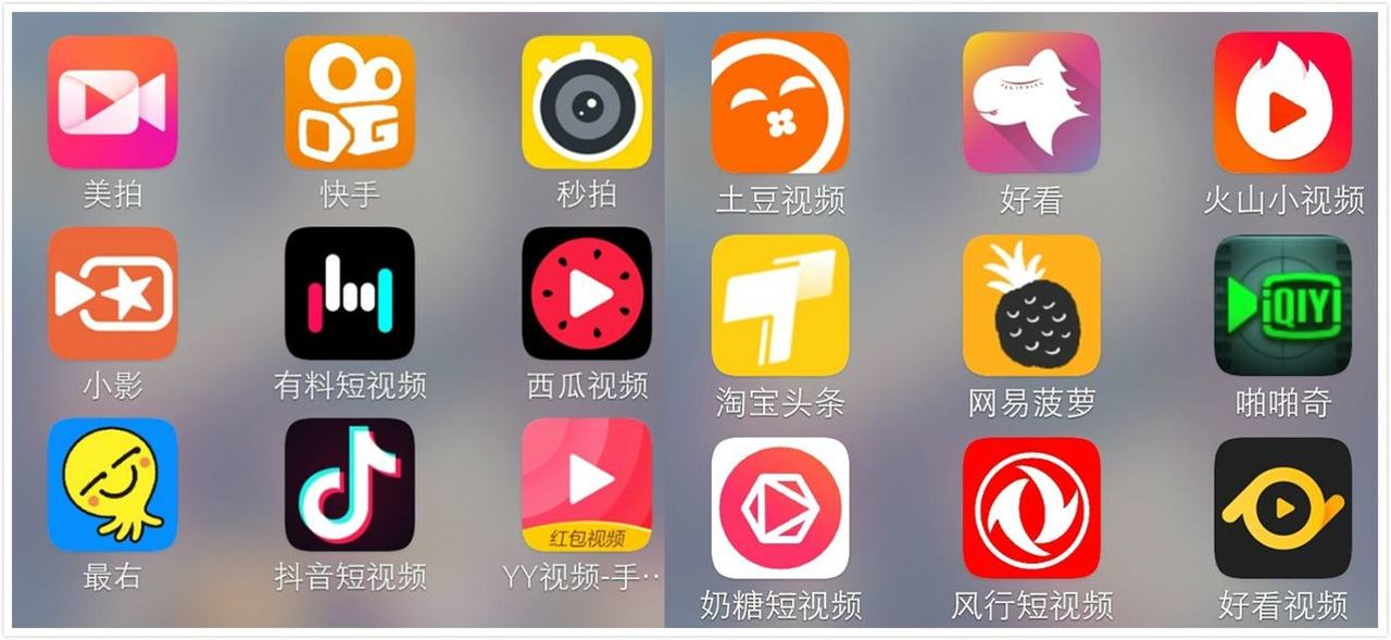 短视频版权争霸战开打，谁将首发“阵亡”？        