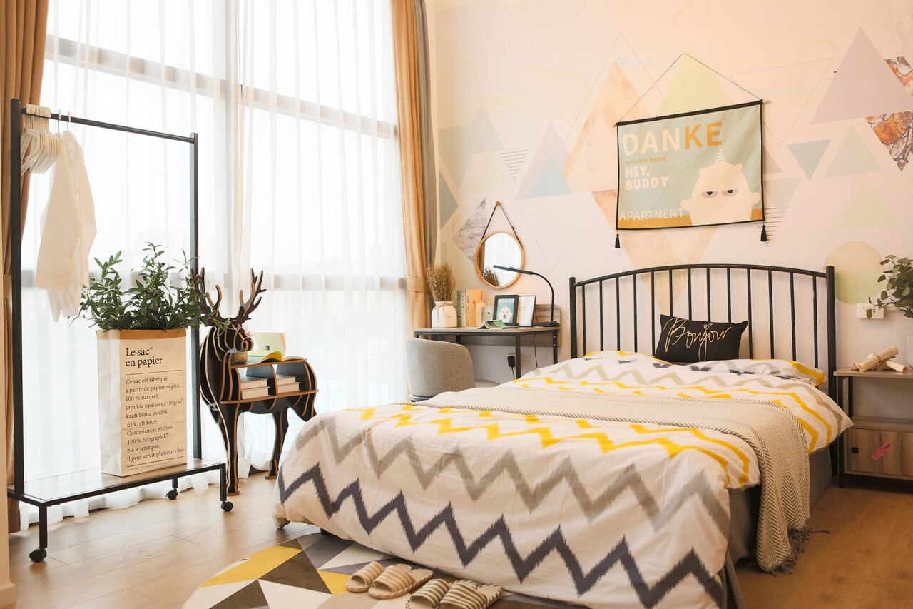 首发| 蛋壳公寓获5亿美元c轮融资,老虎环球基金,蚂蚁金服联合领投