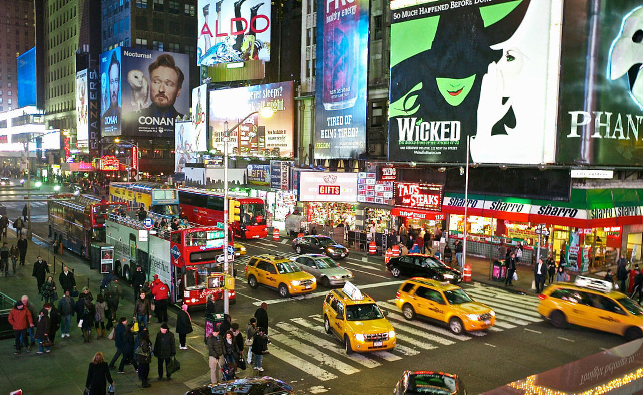 为什么说下一个大的出行机会,将发生在公交领域? 图片来源于视觉中国