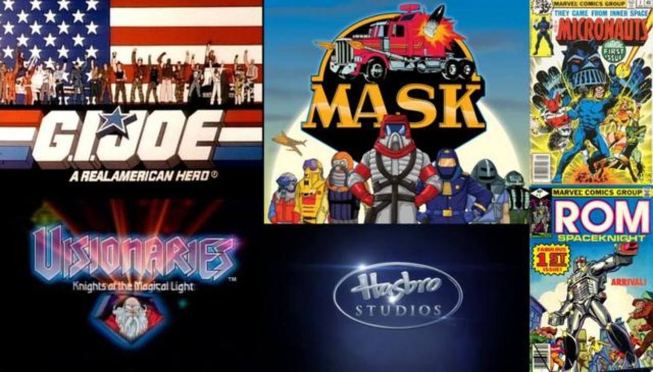 电影公司卖玩具,玩具公司拍电影 电影公司卖玩具,玩具公司拍电影