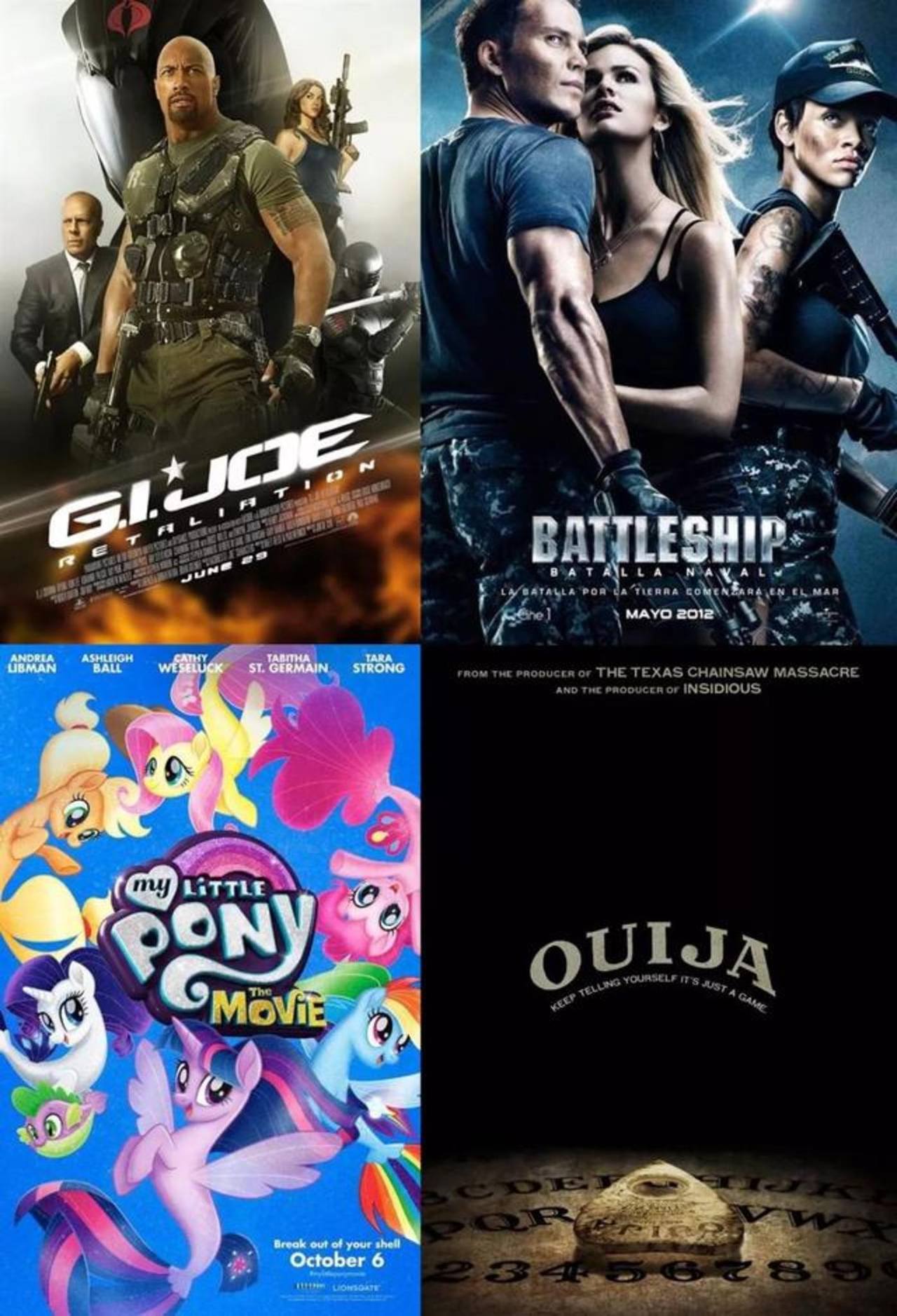 电影公司卖玩具,玩具公司拍电影 电影公司卖玩具,玩具公司拍电影