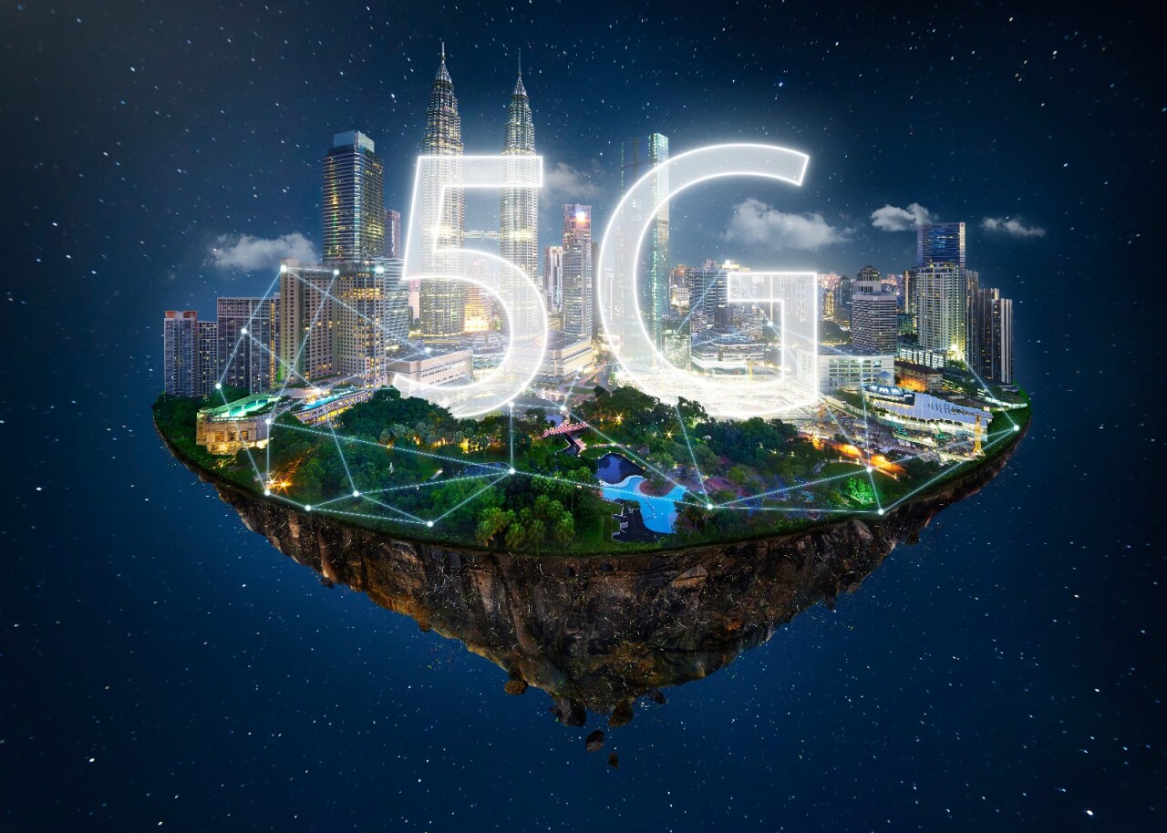 5G | 互联网巨头 | 数据通信 5G | 互联网巨头 | 数据通信