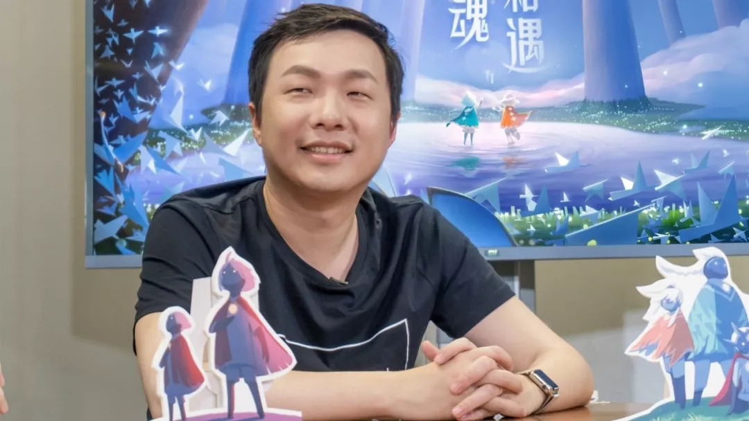 专访陈星汉:真正走向大众的游戏应带给人希望