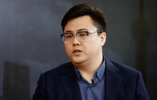 vip陪练创始人葛佳麒做有价值的事成为推动世界前进的1