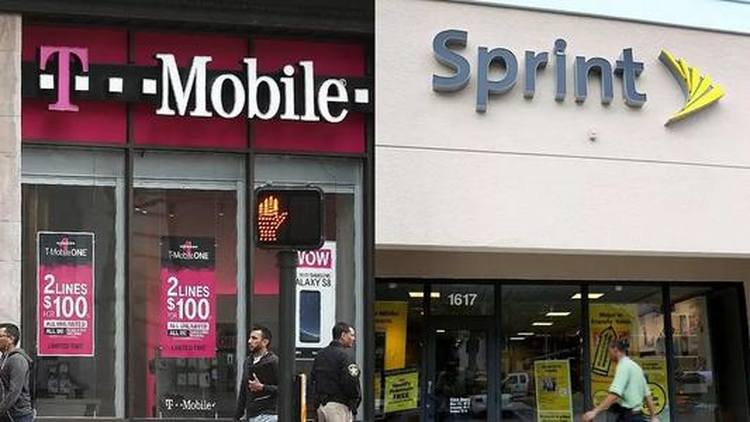 T-Mobile与Sprint合并：解除5G焦虑的独特策略