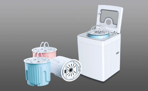 一人一桶洗衣机/ - 创业邦