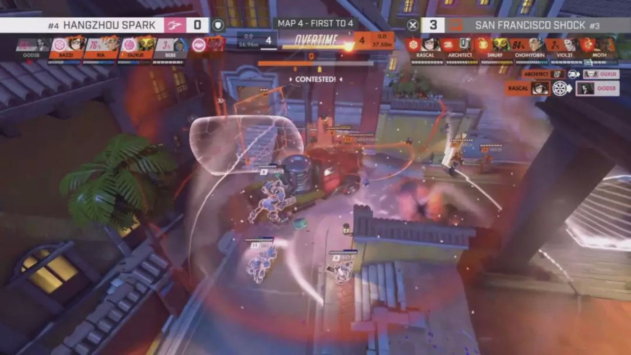 OWL第二年:中国力量崛起,联赛隐忧犹存 OWL第二年:中国力量崛起,联赛隐忧犹存