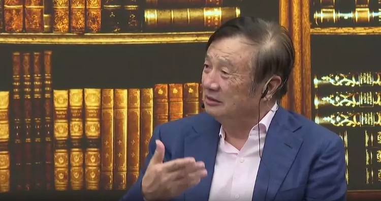 任正非揭秘：5G小儿科？华为胜局将至！