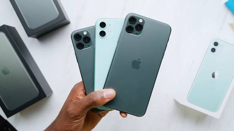 iPhone 11热销如斯！苹果2022年将全力发展5G版，加速前行！