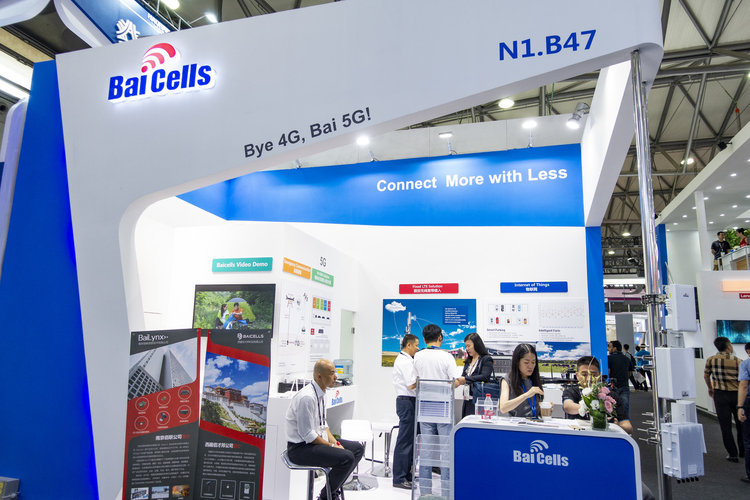 佰才邦Baicells融资探索5G技术新机遇，引领云架构通信先行者