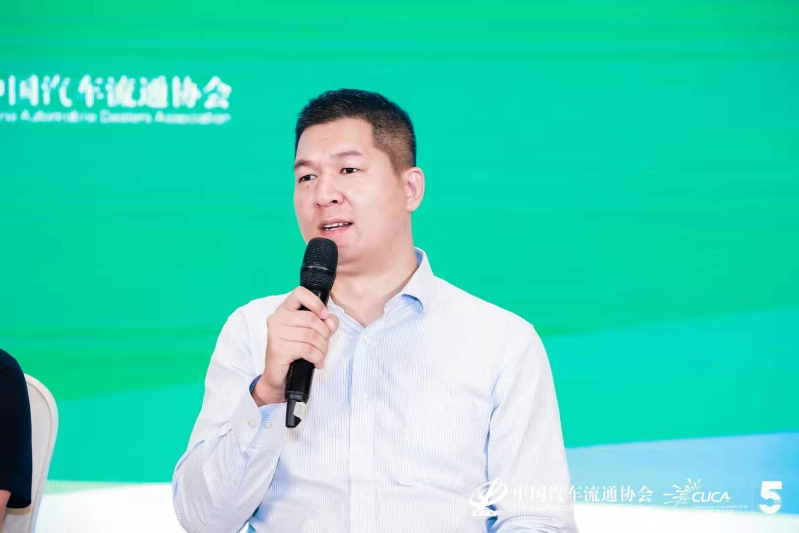 信车智联：通过SaaS系统和标准化运营服务，助力二手车市场交易全面升级