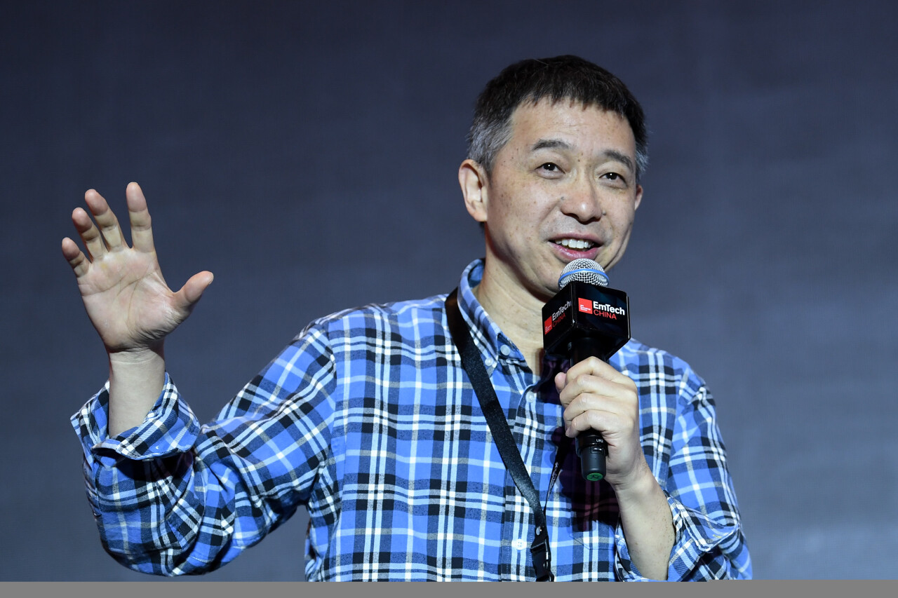 不要"神化"院士王坚 | 情报 | 第一资讯站 | 互联网新闻资讯服务第一