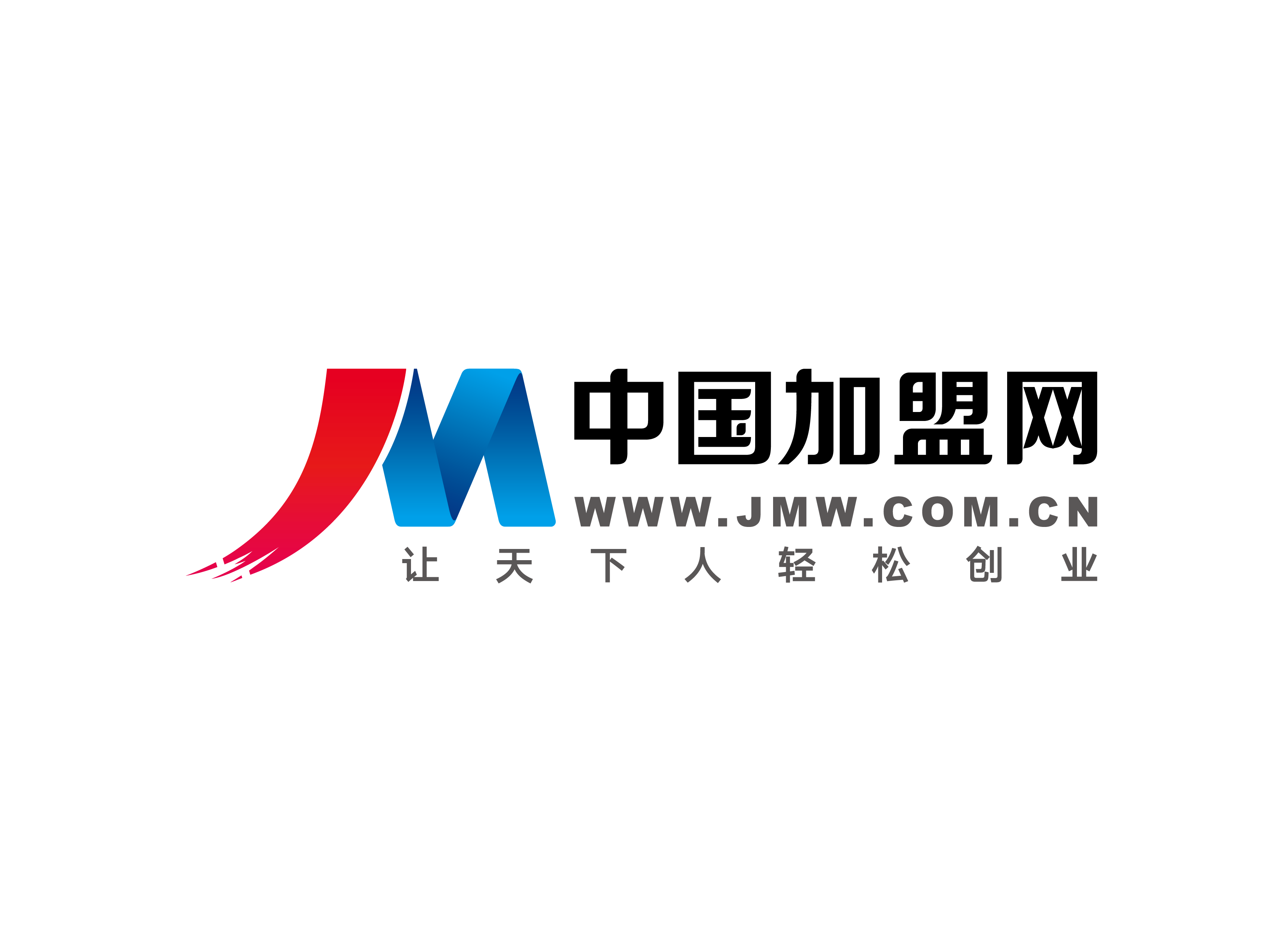 中国加盟网logo图片