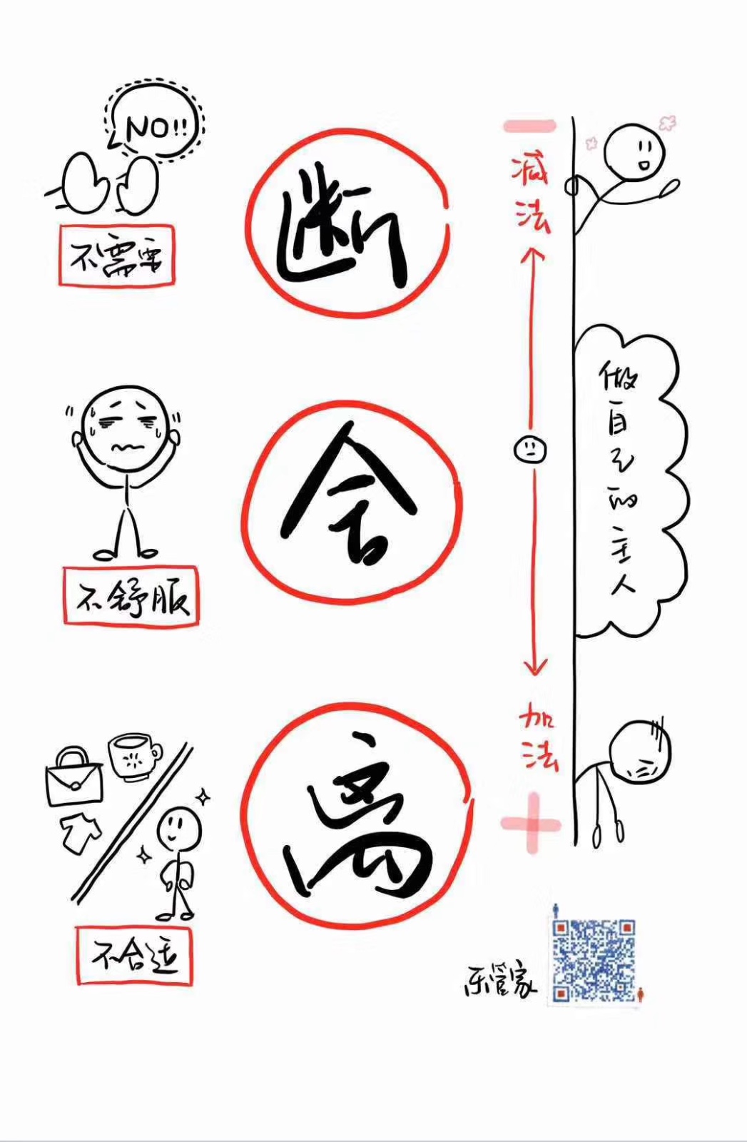 断舍离  断舍离整理服务平台,为都市人打造内心的一方安定,过减法生活
