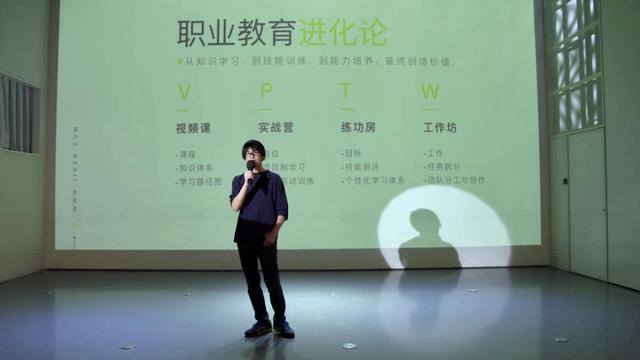 成立6年,用户超500万,全新升级的极客,让人才更有价值