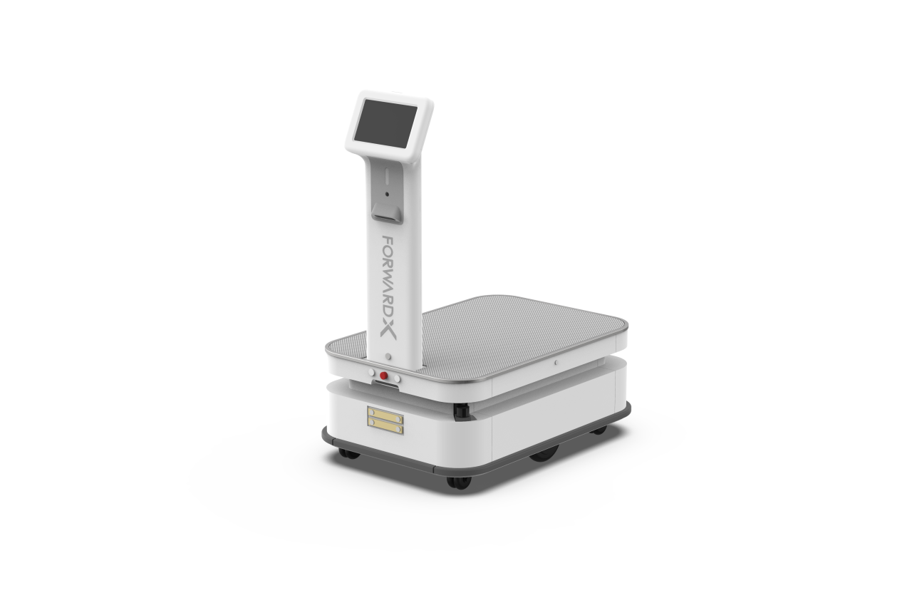 首发amr企业灵动科技完成1亿元b轮融资落地近10家500
