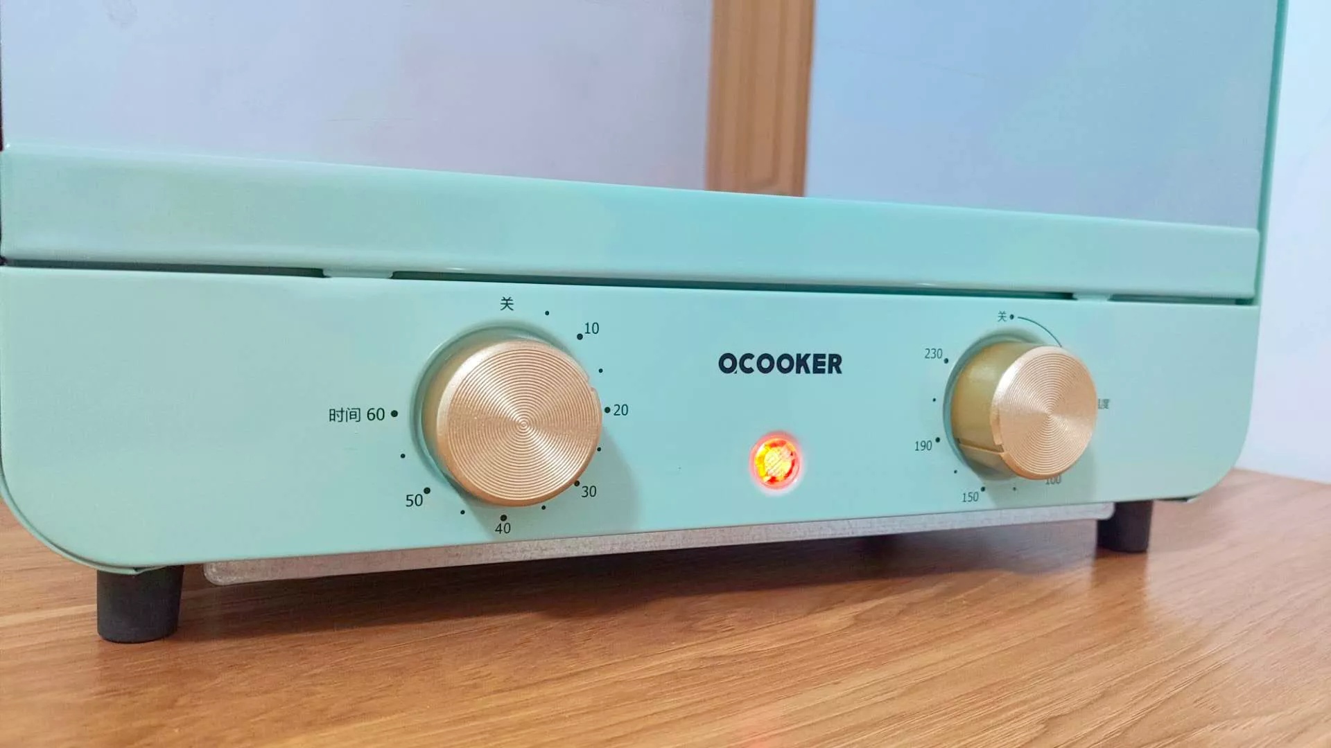 圈厨网红烤箱亲测:高颜值下的实力派?-今日金融网