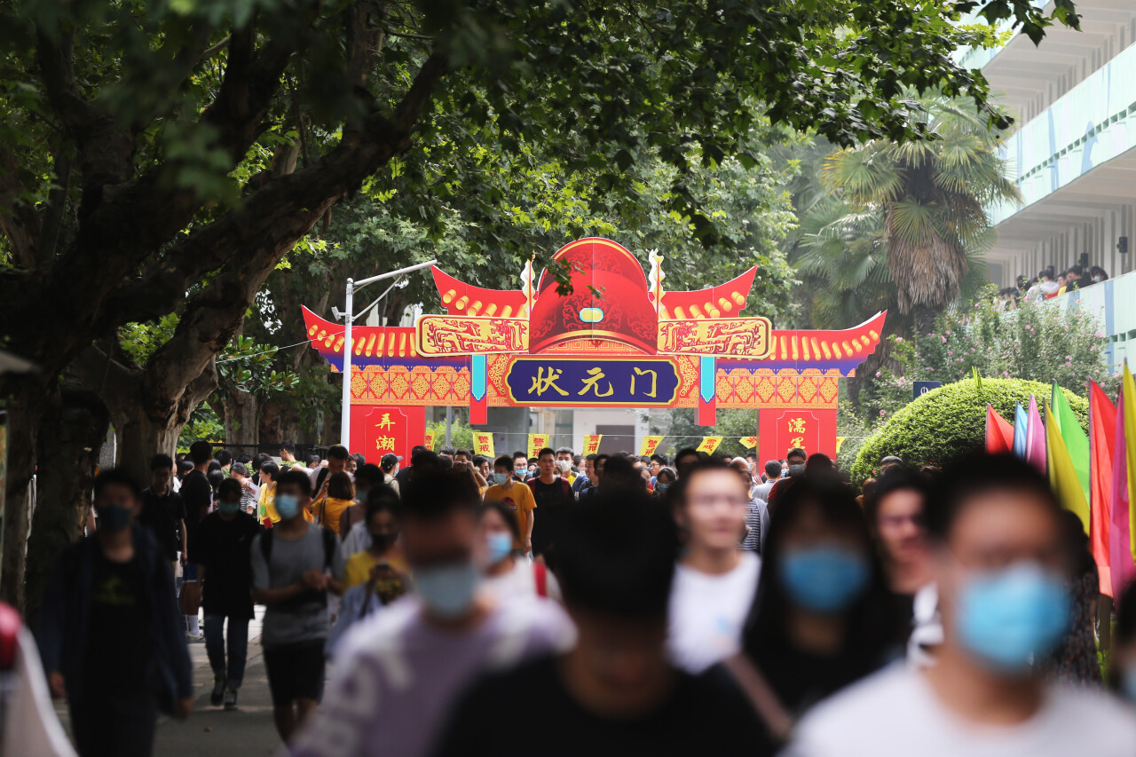 十位商界大佬高考往事 读大学是普通孩子改变命运的最佳捷径