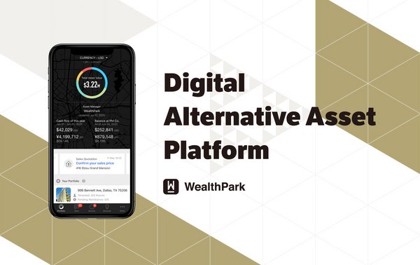 WealthPark - Digital Alternative Asset Platform