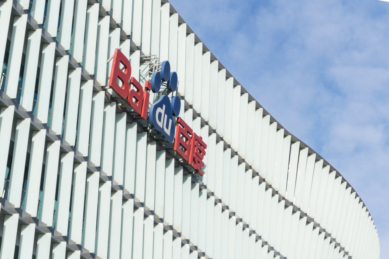 百度重返高位关键一战