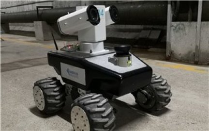 「嘿哎科技」打造智能巡检机器人，提升地下综合管廊巡检安全与效率