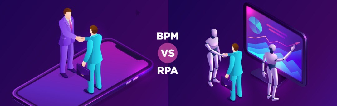 业务流程管理的未来如何？聊聊BPM与RPA融合发展的四种迹象