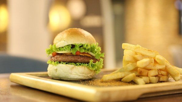 雀巢植物基产品