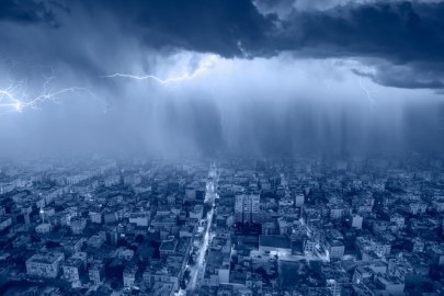 「九方科技」利用自研气象预报数值模式，抢占千亿气象商业服务市场