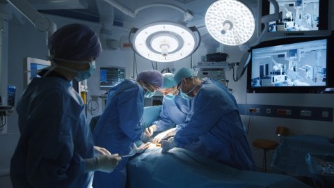 当数字化进入医院，神秘的手术室能有多智能？