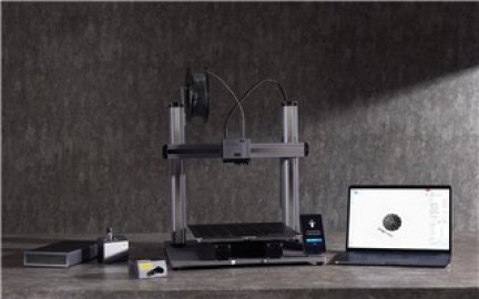集3D打印、激光雕刻、CNC加工于一身，一台桌面级产品让想法成为现实