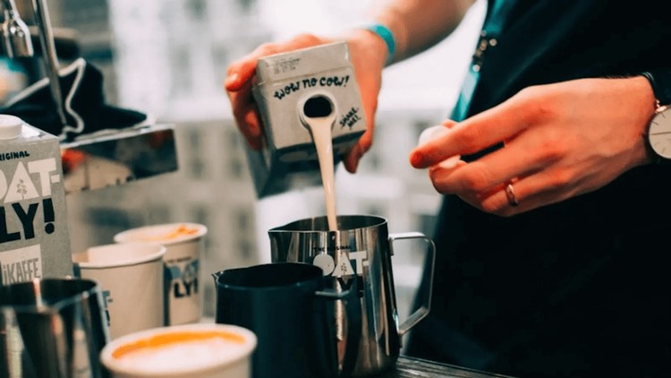 植物奶风靡世界！Oatly如何成为百亿独角兽？