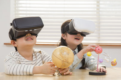 飞蝶VR教育：打造「VR+教育」智慧教学新模式