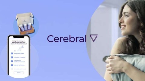 创业邦独家首发丨成立一年估值翻百倍，数字医疗公司「Cerebral」获B轮融资