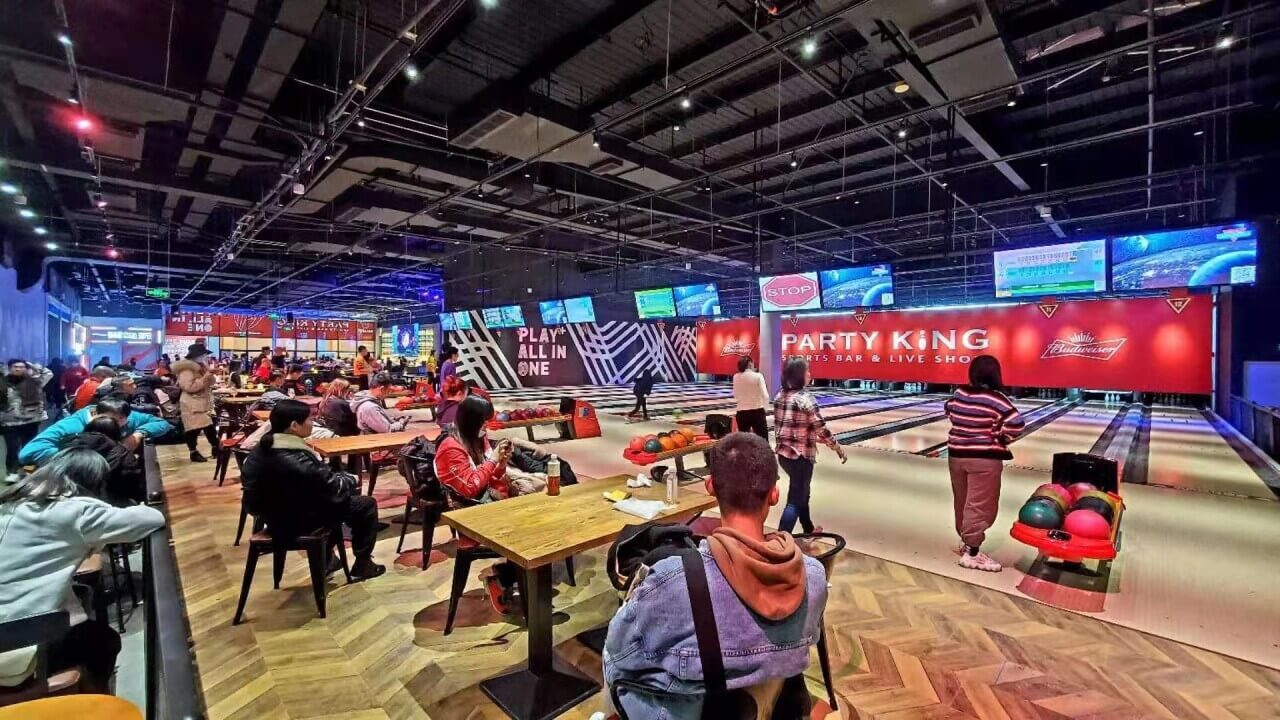 创业邦首发新物种体育微醺运动街区品牌partyking获数千万元a轮投资