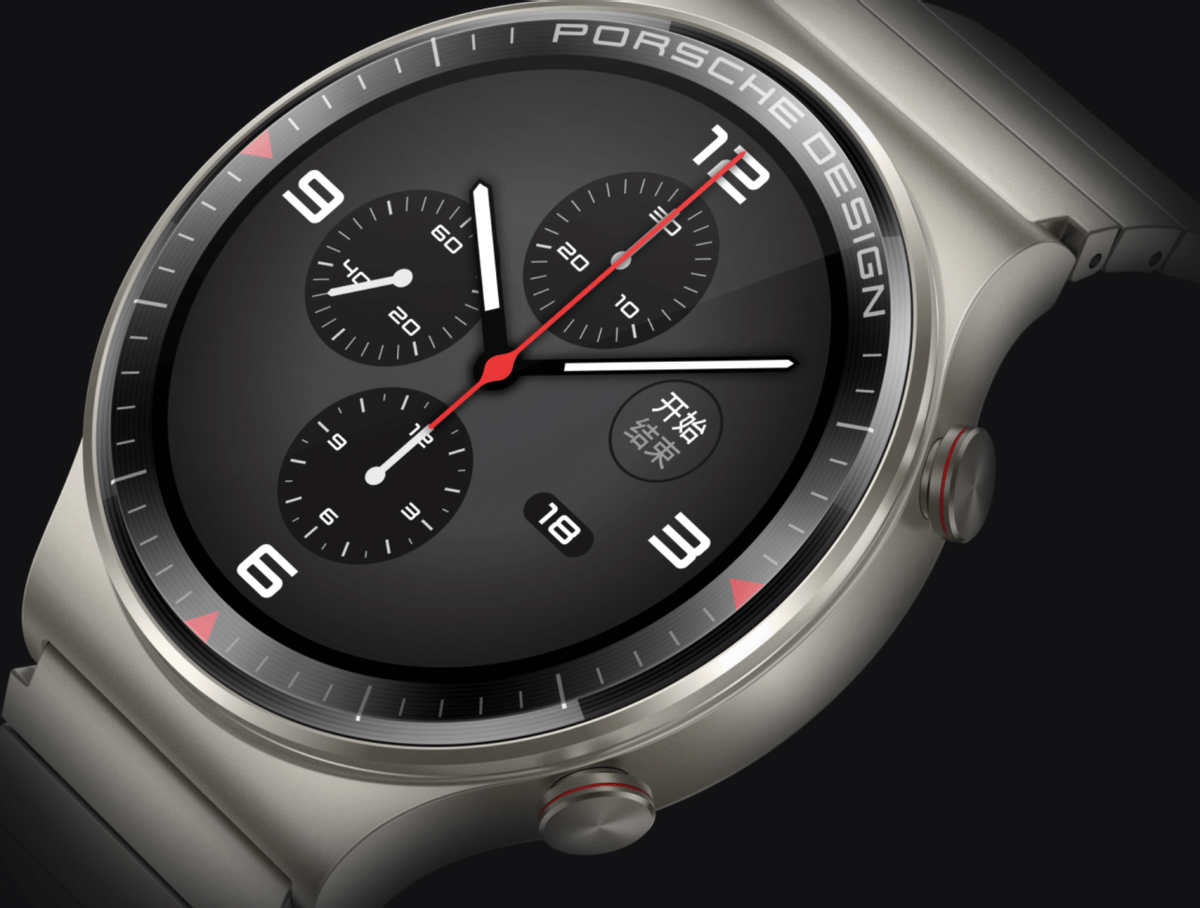 智能手表:苹果,谷歌,华为,小米们的ioai战争