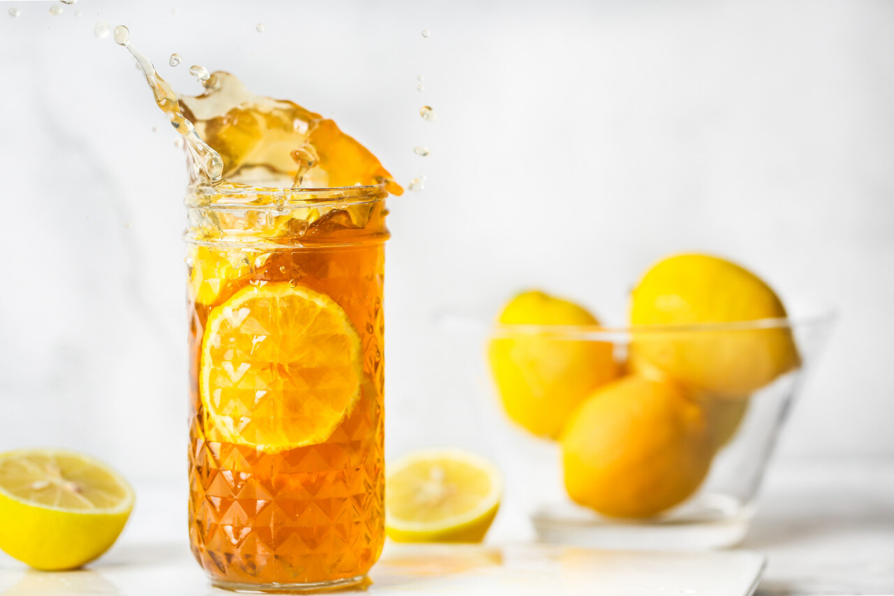 「果子熟了」推出多多柠檬茶4种新口味：青柠、香橙、莓果、凤梨