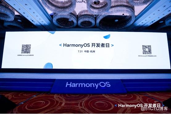 51CTO 鸿蒙技术社区亮相 HDD 赋能开发者共建HarmonyOS生态279.png