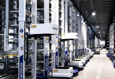 融资丨让物流机器人服务每一个工厂与仓库，「海柔创新」宣布完成两轮超2亿美元融资
