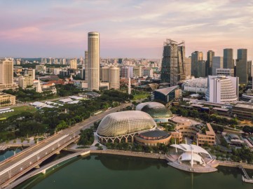 “创新力”与“扶持力”加持，出海新加坡的中国企业正在狂奔