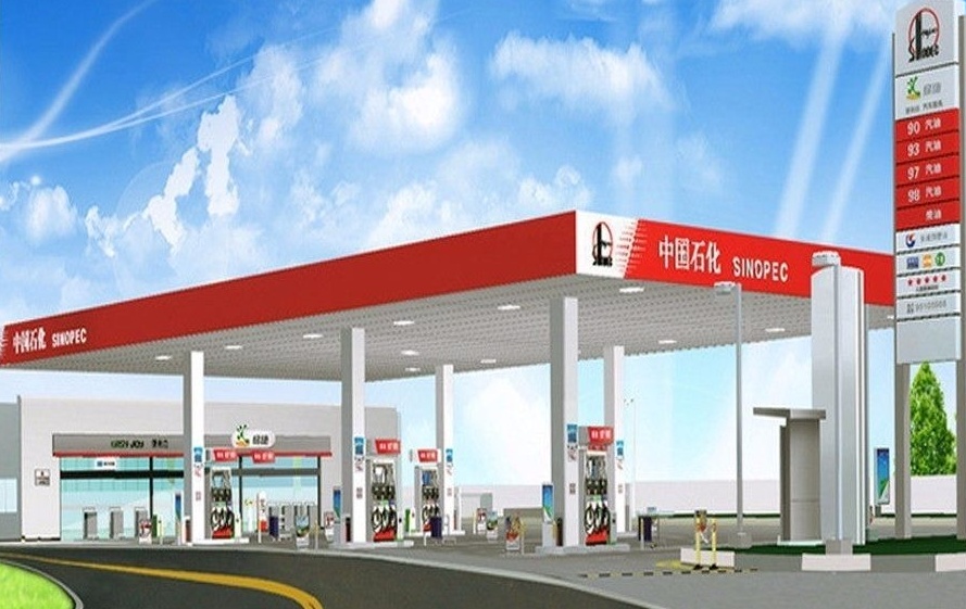 加油站成为华为的下一个"棋子"