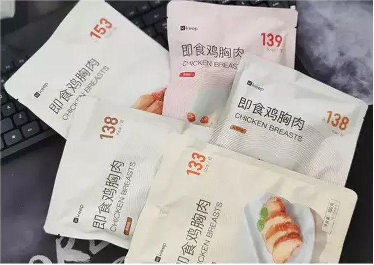 强势上线！Keep为了“养家”全新零食，吃货福利来袭！