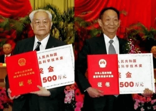 中国科学界，“脱贫”二十年