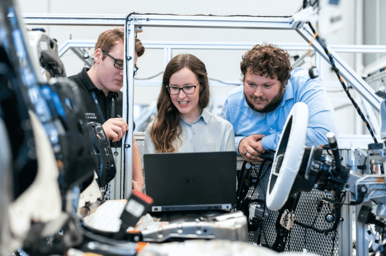 高管出走芯片研发供应链受挫苹果造车危矣