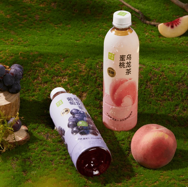 奈雪的茶发力瓶装茶系列精耕新零售