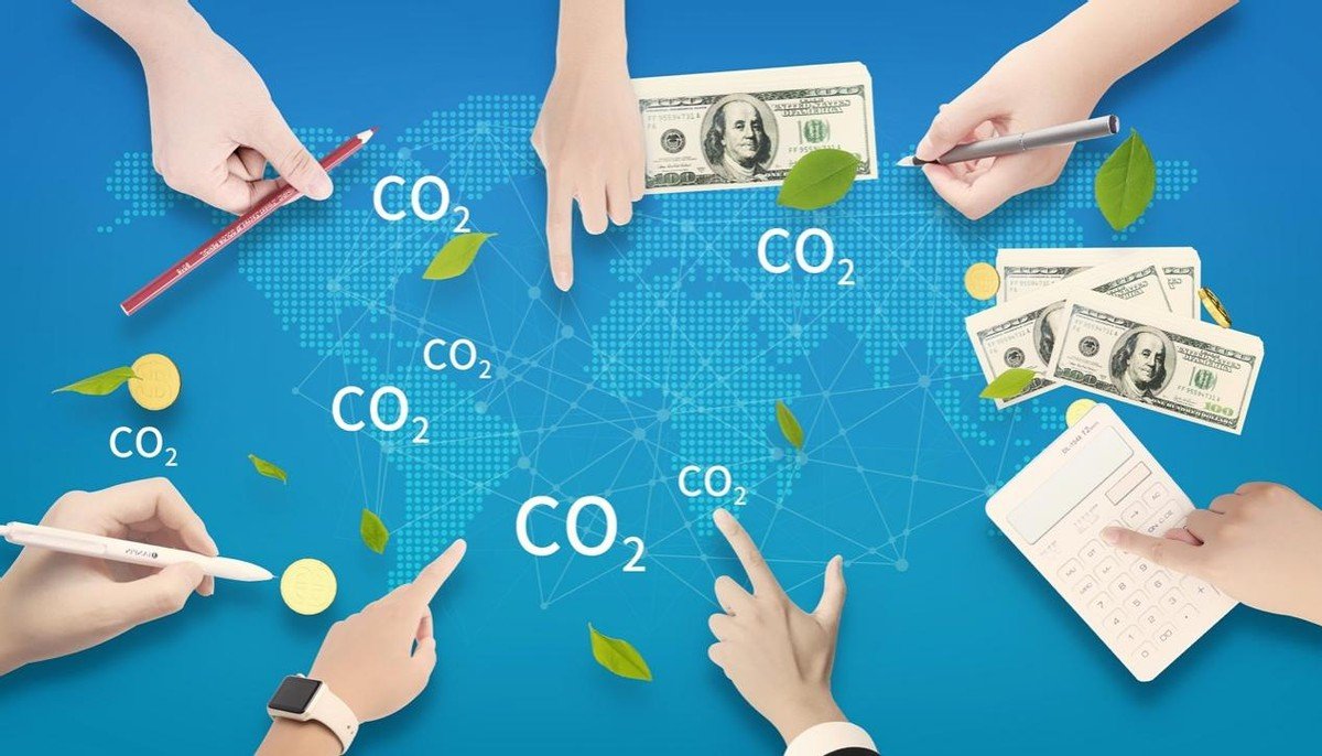 一“碳”究竟：碳交易的生意经与飞轮“燃料”