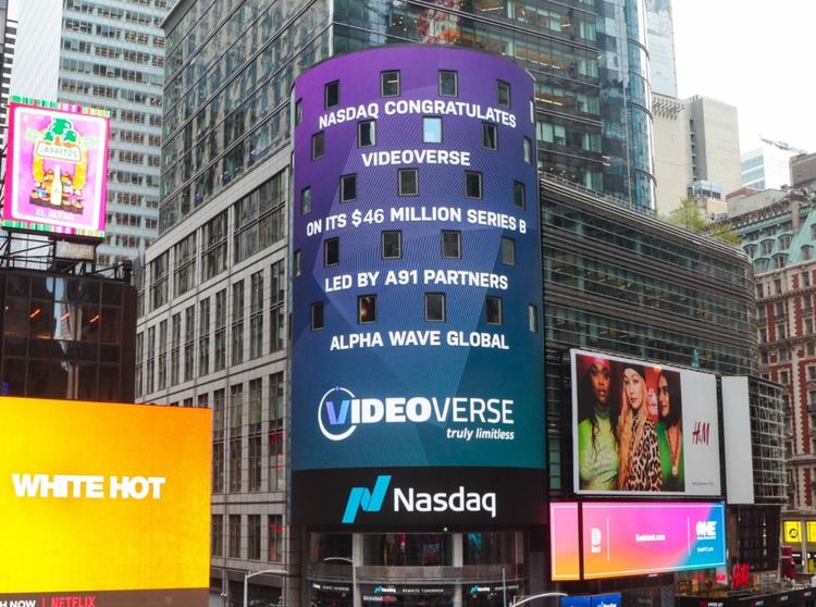 震撼!「VideoVerse」获得4680万美元B轮融资,A91 Partners、Alpha Wave、Binny Bansal齐聚领投