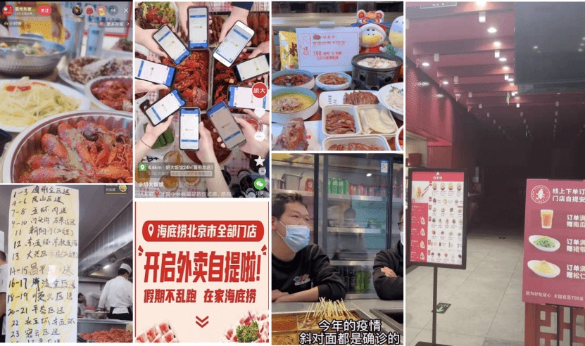北京餐饮人的5月自救：以前盼天黑，现在怕天黑