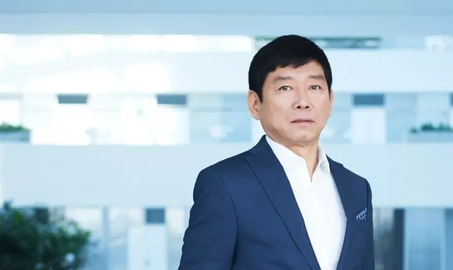 魏建军,「偏执」的创新派